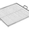 RVS Grillrooster vierkant 58x58 cm