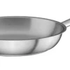 RVS koekenpan 28 cm Profiline Gastropro