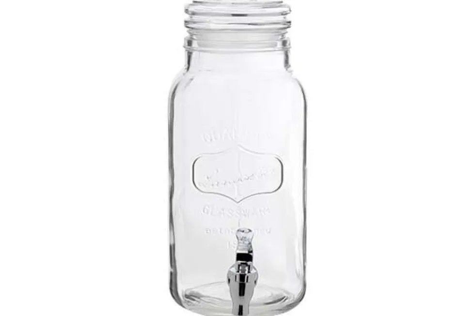 Sap dispenser met kraantje 3,75 liter
