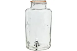 Sap dispenser met kraantje 8,5 liter