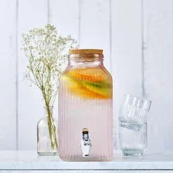 Sapdispenser Raya 3,35 Liter Roze