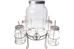 Sap dispenser set 5,5 liter