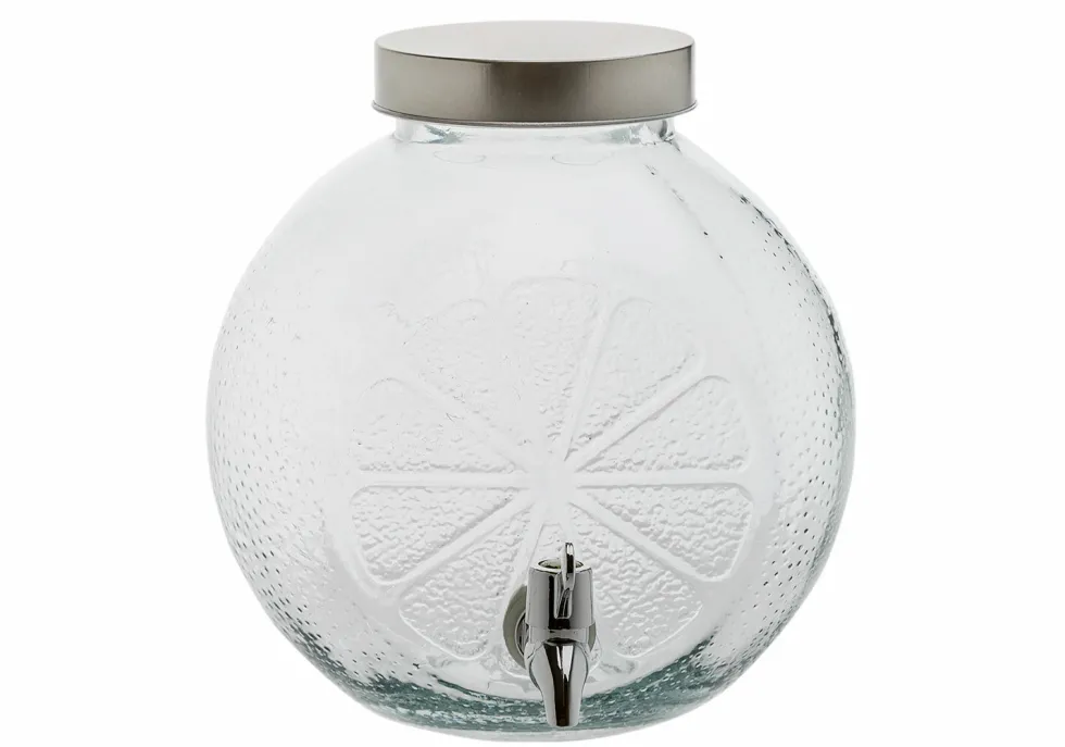 Sap dispenser Sinaasappel 4 liter