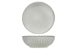 Schaal 17,5 cm Concha Grey