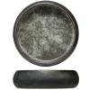 Schaal 20cm Istra grijs-groen