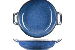 Schaal 17,8- 22,5cm Narwal Blue