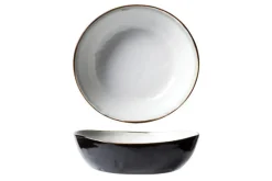 Schaal 20,5 cm Plato glanzend