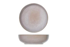 Schaal 15,5 cm roze Sparkling