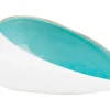 Schaal Drop ovaal Laguna Azzuro 21,5 cm