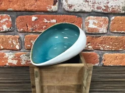 Schaal Drop ovaal Laguna Azzuro 21,5 cm