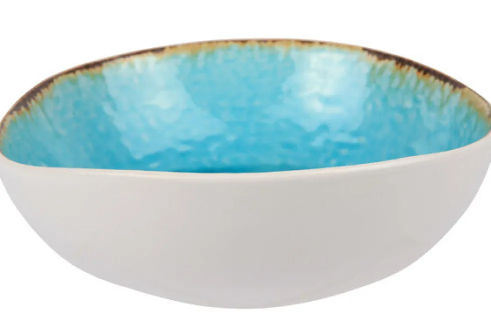 Schaal Laguna Azzuro 19 cm