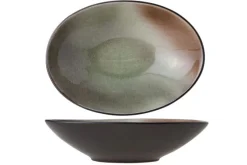Schaal ovaal 25,5cm Spuntino