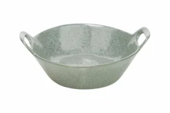Schaaltje Asmara Green-Grey 18cm