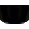 Schaaltje Carine Noir 12cm