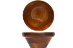 Schaaltje 13cm Acacia