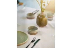 Schaaltje 10 cm Basalt Fresh Mint