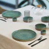 Schaaltje 11,5 cm Basalt Ocean Green
