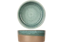 Schaaltje 11,5 cm Basalt Ocean Green