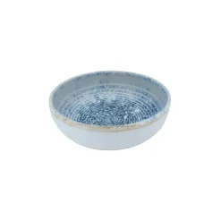 Schaaltje 12 cm Blue Frost