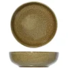 Schaaltje 11,5 cm bruin Sparkling