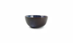 Schaaltje 14 cm donker blauw Marrakesh