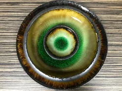 Schaaltje 9,3cm Fervido Green
