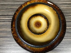 Schaaltje 9,3cm Fervido Yellow
