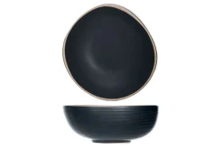 Schaaltje 12 cm Galloway Black