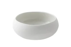 Schaaltje 12 cm Rainbow Wit