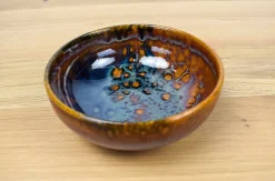 Schaaltje 12 cm Red Wine