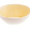 Schaaltje 10,5cm Spirit Mustard