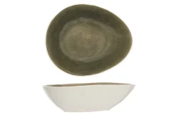 Schaaltje 10,5cm Spirit Olive