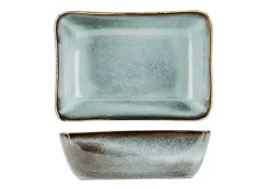 Schaaltje 13,5cm x 4,4cm Toluca Green