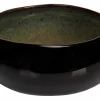 Schaaltje 16 x 6,5 cm Black Splash