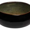 Schaaltje 12 x 5 cm Black Splash