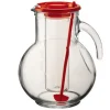 Schenkkan 2 liter Bormioli Rocco rood