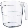 Schenkkan 1 liter Stapelbaar Araven