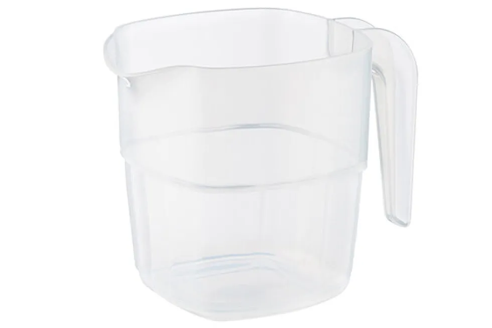 Schenkkan 1 liter Stapelbaar Mat Araven