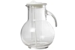 Schenkkan wit 2,15 liter Bormioli Rocco