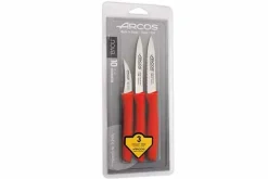 Schilmes set 3 rood Nova