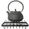 Schotel - bordenverwarmer metaaldraad zwart