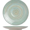 Schotel 17 cm blauw Turbolino