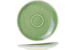 Schotel 16cm Chrome Green