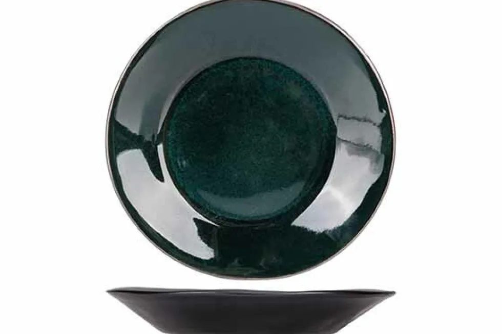 Schotel 15 cm Laguna Azzuro Verde
