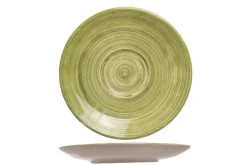 Schotel groen 17 cm Turbolino