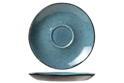 Schoteltje 14cm blauw Finesse