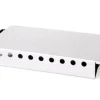 Schotelverwarmer Profi met 2 kaarsen