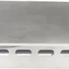 Schotelverwarmer RVS 37 cm