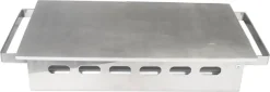 Schotelverwarmer RVS 48,7 cm
