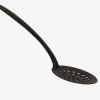 Schuimspaan Basic Nylon 32 cm Nylon Zwart